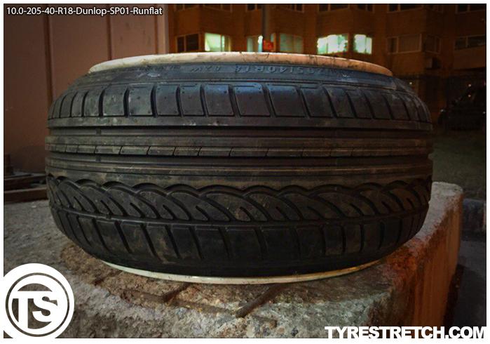 10.0-205-40-R18-Dunlop-SP01-Runflat
