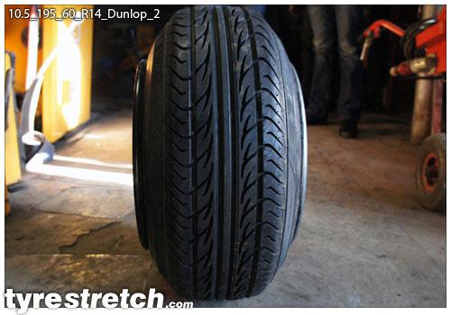 Tyrestretch.com 10.5-195-60-R14 | 10.5-195-60-R14-Dunlop-2