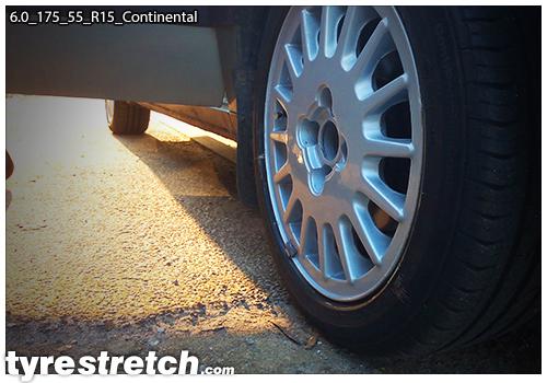 traqueteo Perforación famoso Tyrestretch.com 6.0-175-55-R15 | 6.0-175-55-R15-Continental