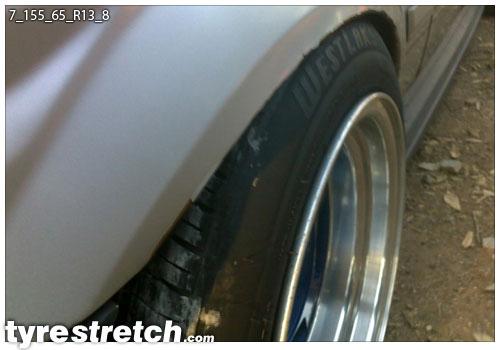 Tyrestretch.com 7.0-155-65-R13 | 7.0-155-65-R13-8