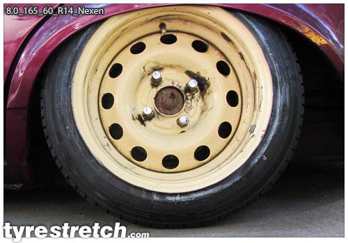 Tyrestretch.com 8.0-165-60-R14 | 8.0-165-60-R14-Nexen
