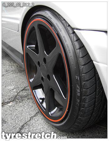 Tyrestretch.com 8.0-205-40-R17 | 8.0-205-40-R17-2