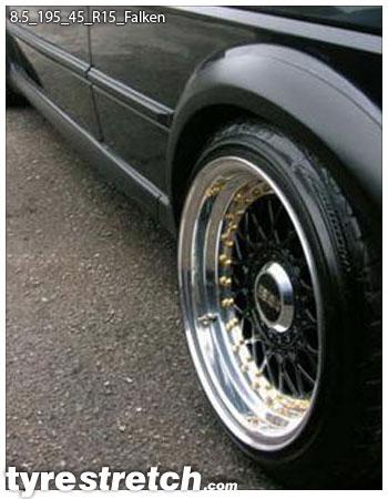 Tyrestretch.com 8.5-195-45-R15 | 8.5-195-45-R15-Falken