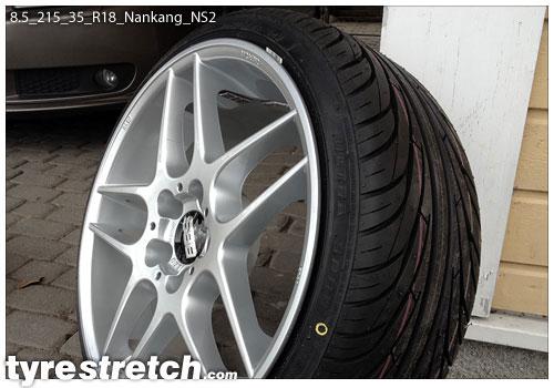 Tyrestretch.com 8.5-215-35-R18 | 8.5-215-35-R18-Nankang-NS2