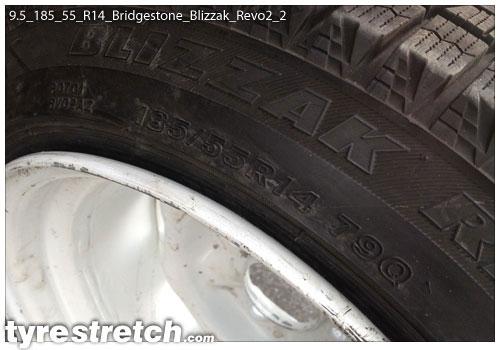 9.5-185-55-R14-Bridgestone-Blizzak-Revo2-2