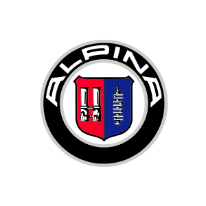 ALPINA logo