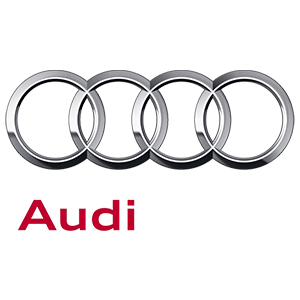 AUDI logo