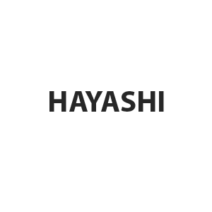 HAYASHI logo