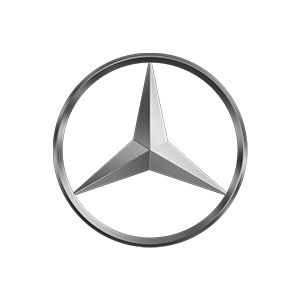 MERCEDES logo