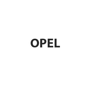 OPEL logo